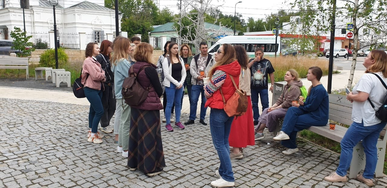 Звенигород | 29.06.2023. Галерея Фантим