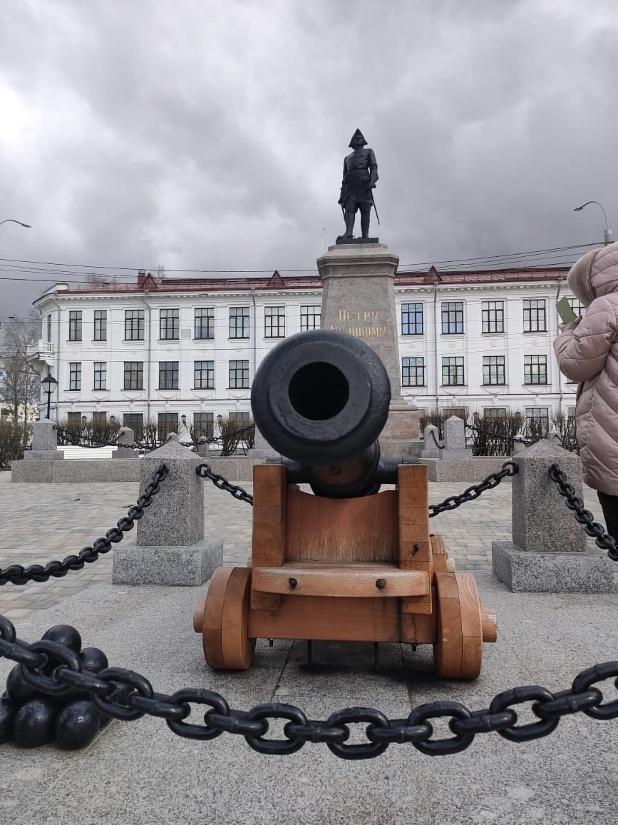 Архангельск | 08.05 — 11.05.2025. Галерея Фантим