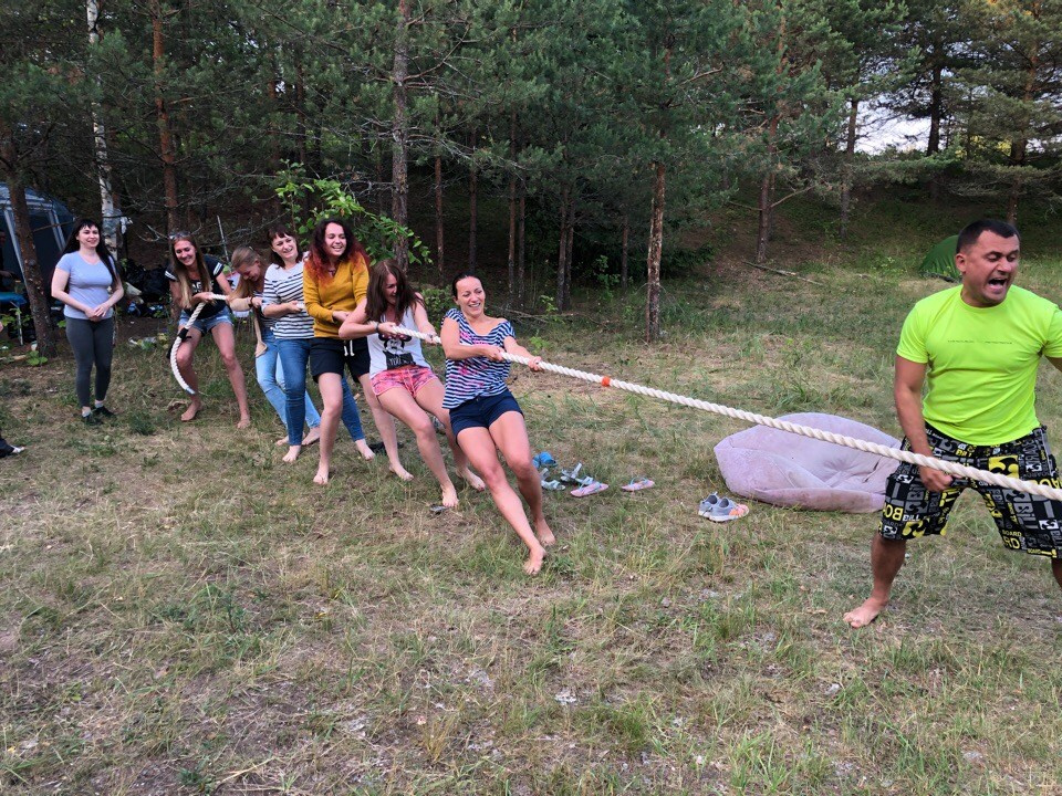 Походная романтика 27! Under Funny Rodger | 22-24.06.2018. Галерея Фантим