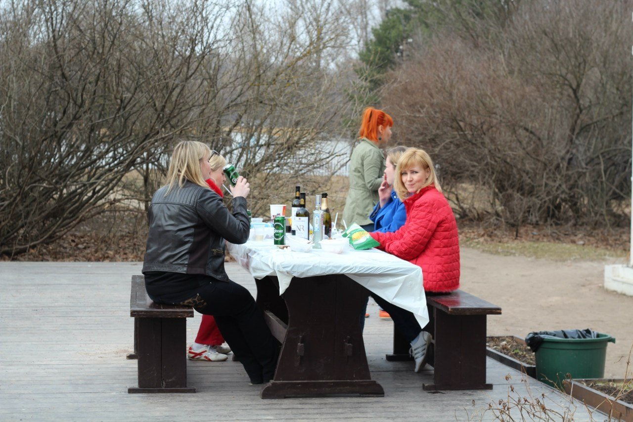 Шашлычинг | 09.04.2016. Галерея Фантим