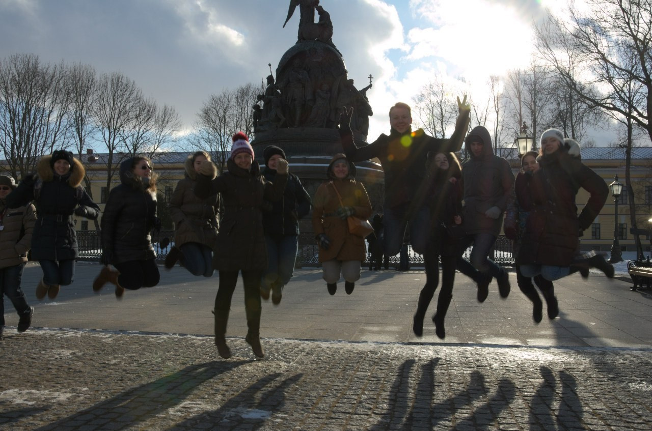 Великий Новгород | 27-28.02.2016. Галерея Фантим