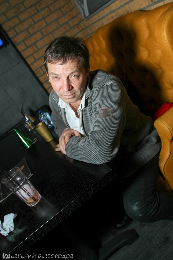 Клубная вечеринка «День рождения всех» | 27.11.2015 г. Галерея Фантим