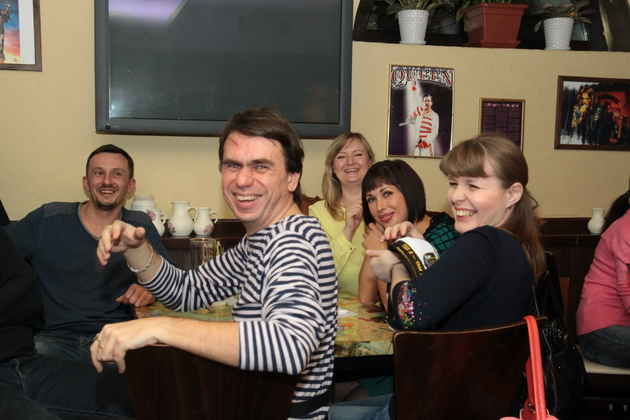 Турнир по КВИЗу |18.02.2016. Галерея Фантим