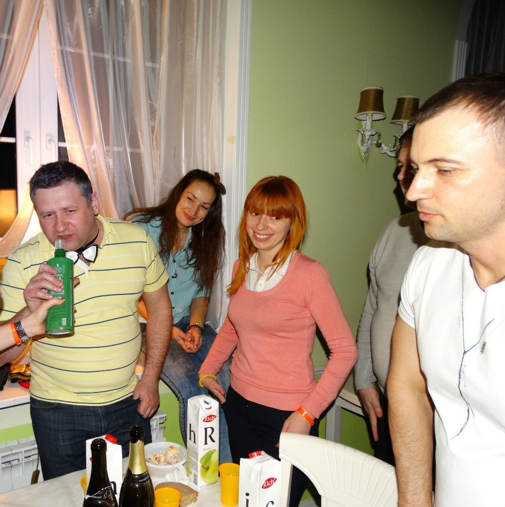 «Весенний переполох» Загородный выезд | 16-17.04.2016. Галерея Фантим