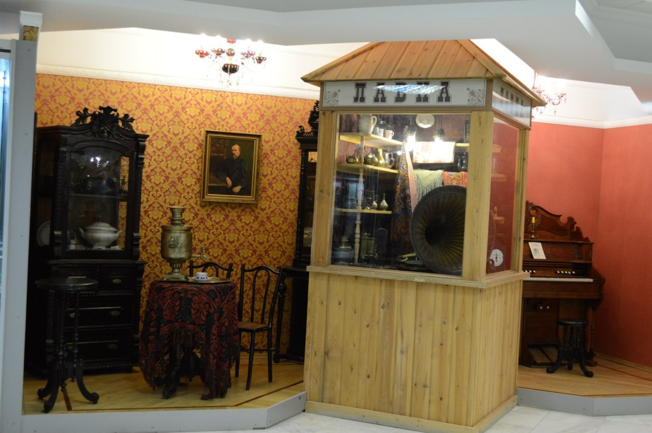 Йошкар-Ола и Чебоксары | 19-20.03.2016. Галерея Фантим