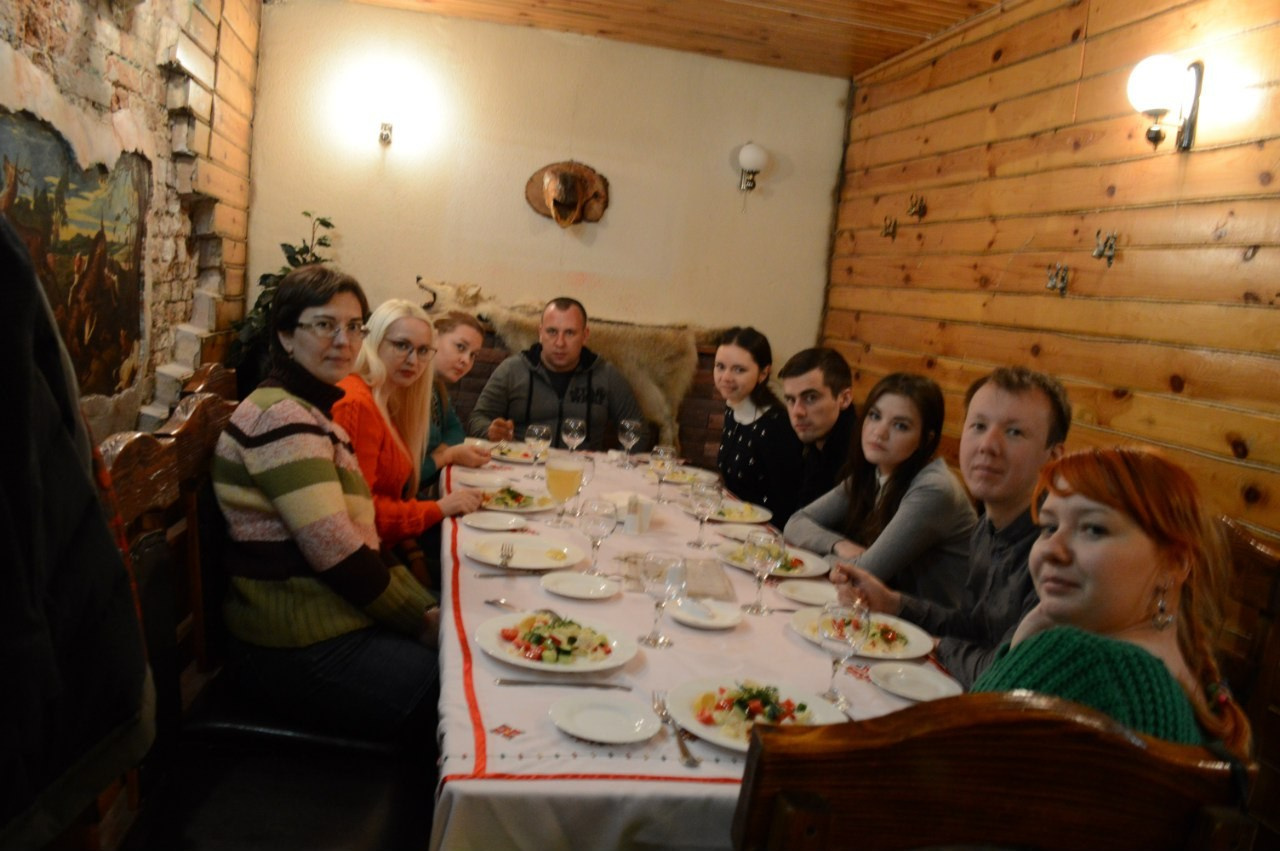 Йошкар-Ола и Чебоксары | 19-20.03.2016. Галерея Фантим