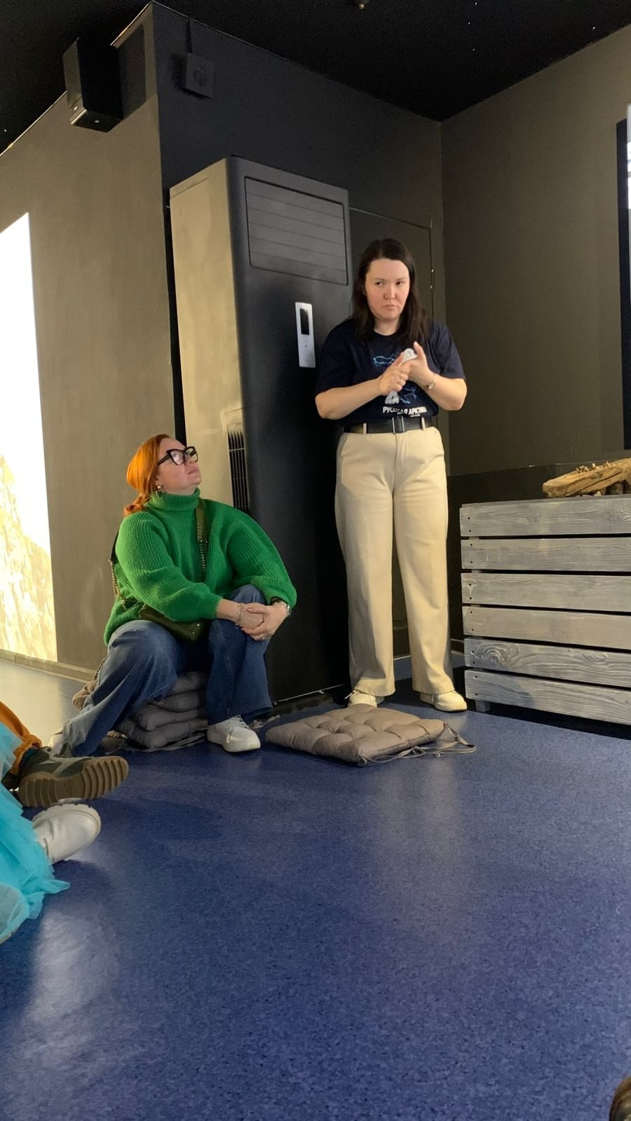 Архангельск | 08.05 — 11.05.2025. Галерея Фантим