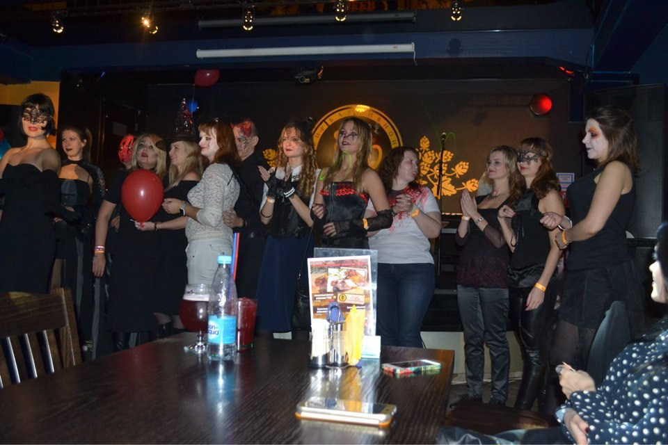 Клубная вечеринка FT | 27.10.2017. Галерея Фантим