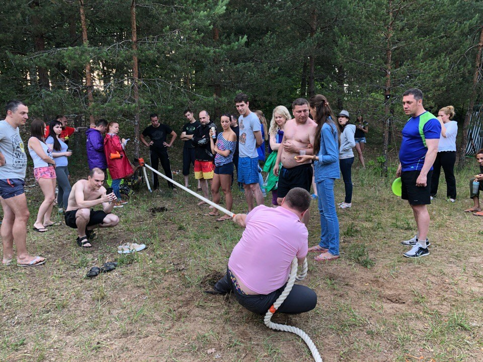 Походная романтика 27! Under Funny Rodger | 22-24.06.2018. Галерея Фантим