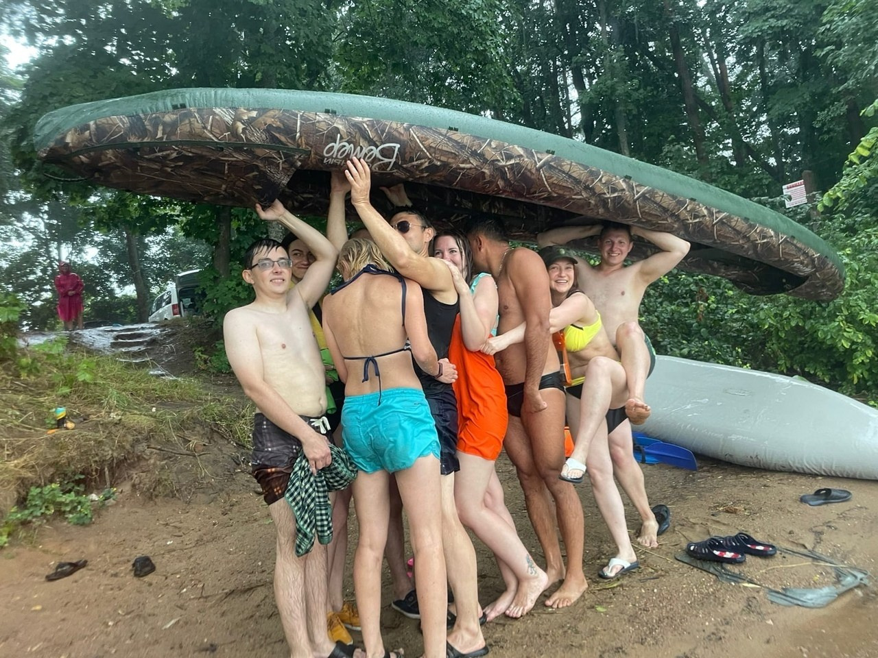 Походная Романтика 35. «Крепкие орешки» | 2021. Галерея Фантим