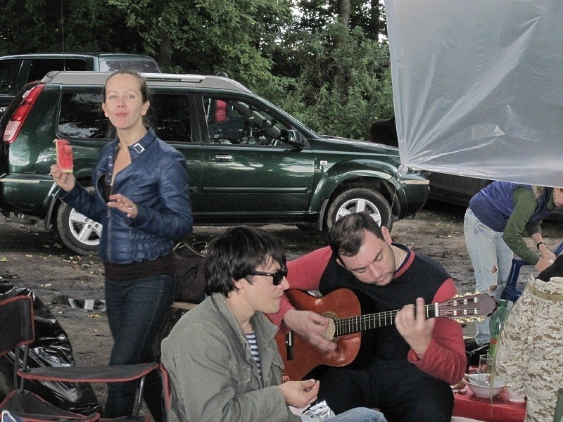 Походная романтика-2!. Галерея Фантим