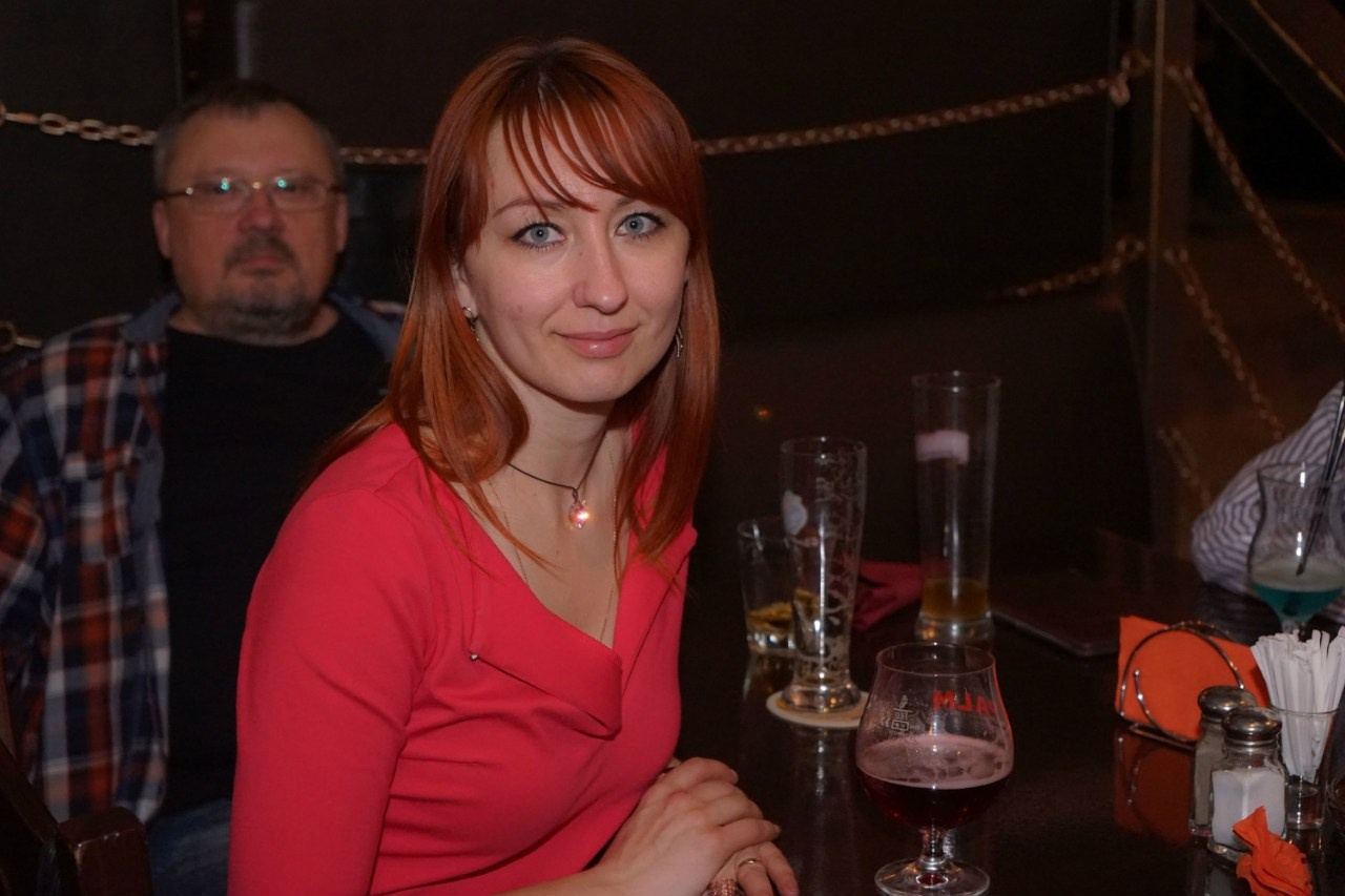 Четверговая встреча+ концерт The Soulongers | 07.04.2016. Галерея Фантим