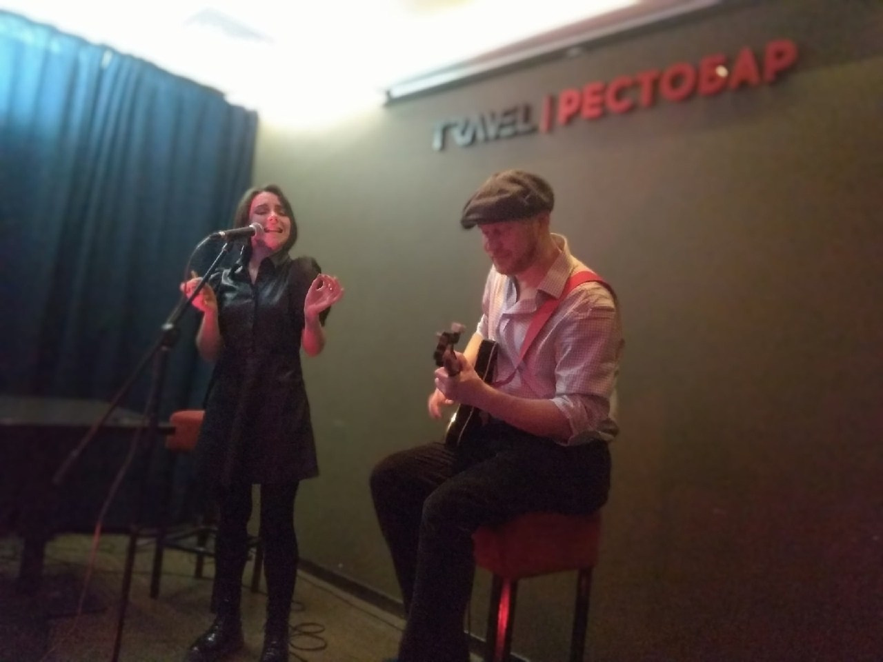 Музыкальная вечеринка «Зе Бест» | 12.12.20. Галерея Фантим