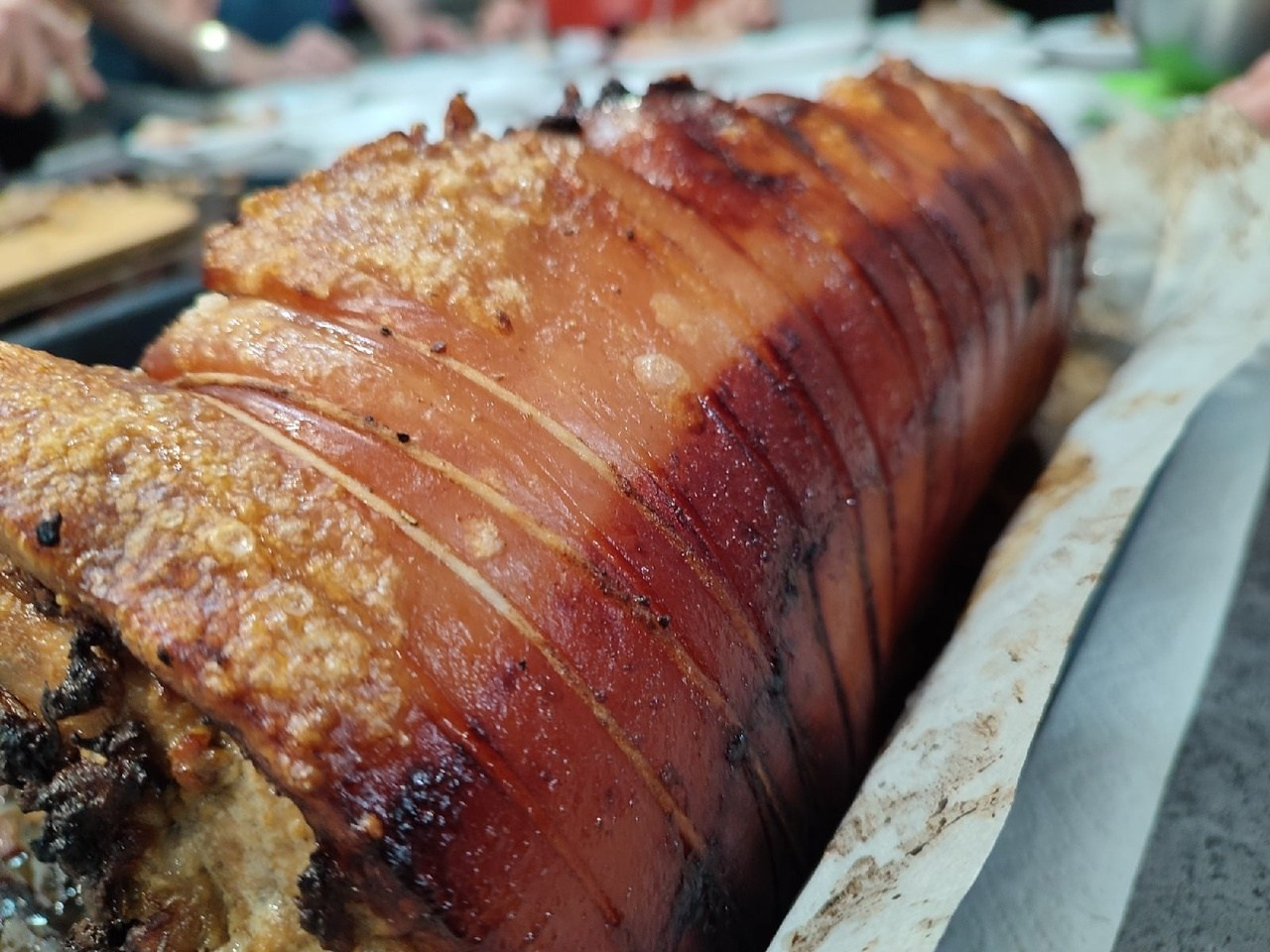 «В гостях у Пашки». Кулинарный лофт | 26.11.2022. Галерея Фантим