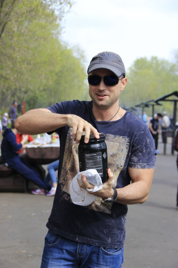 Шашлыки | 01.05.2016. Галерея Фантим