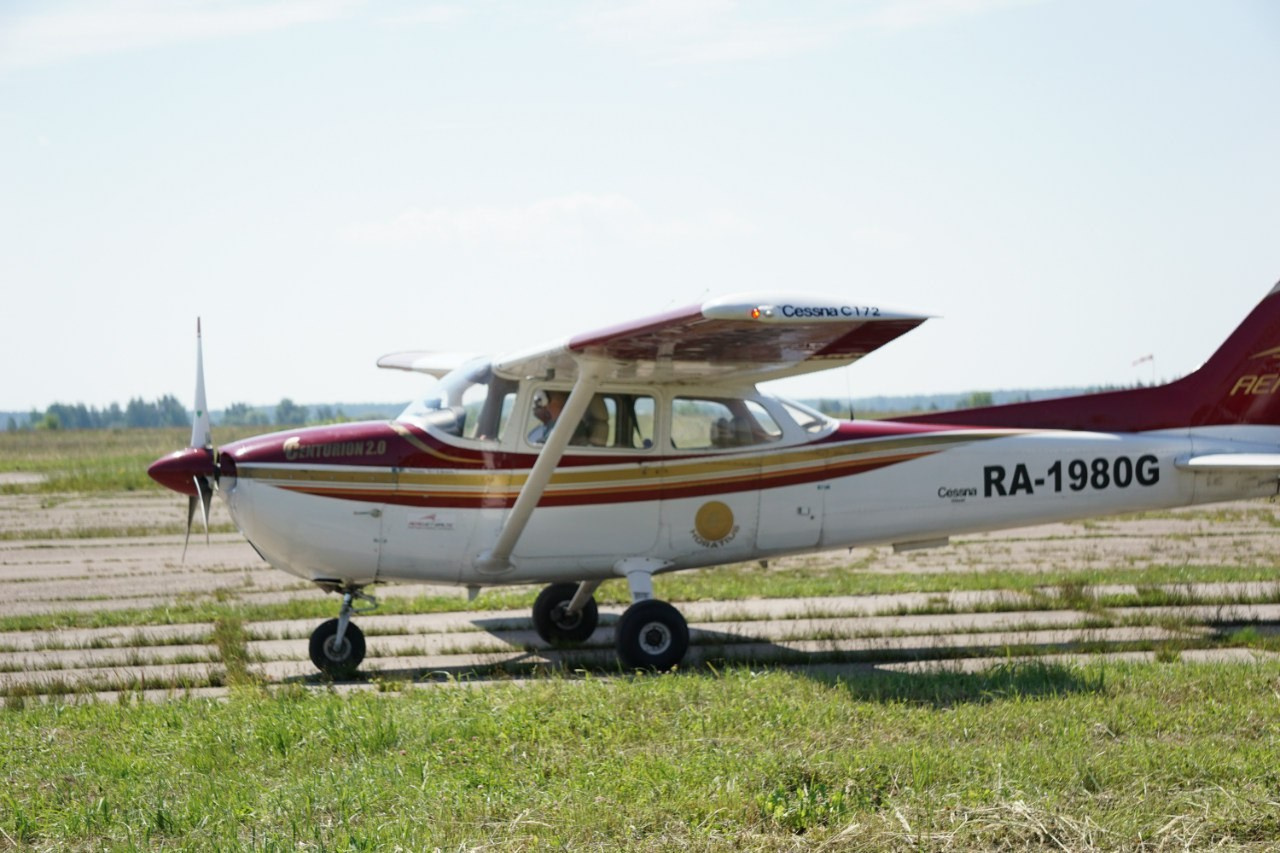 Планеры и высший пилотаж | 2016. Галерея Фантим