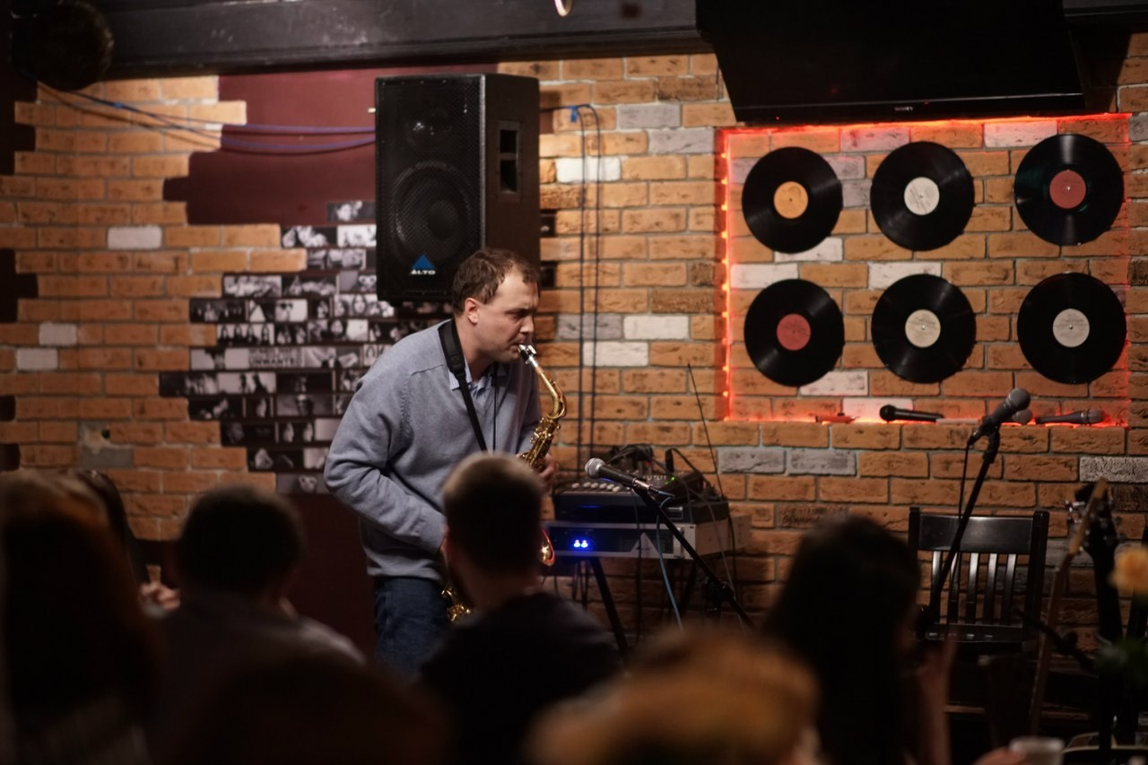 Музыкальная вечеринка | 07.03.2016. Галерея Фантим