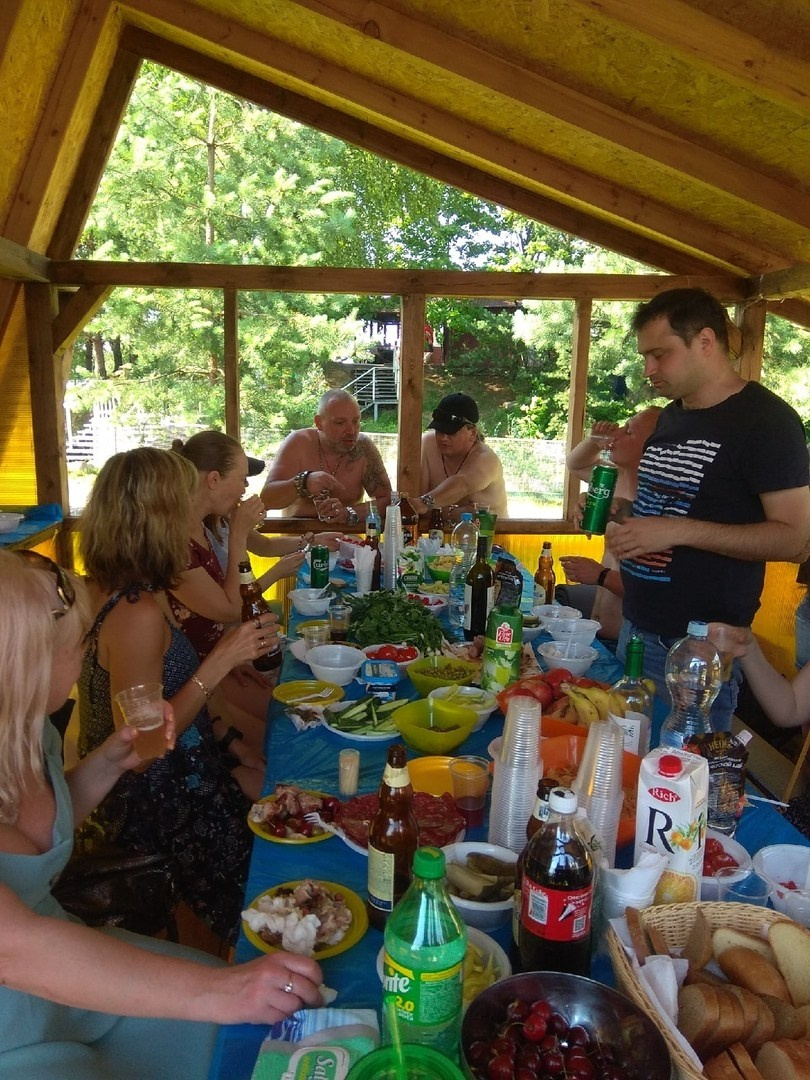 Шашлычки | 11.07.2020. Галерея Фантим