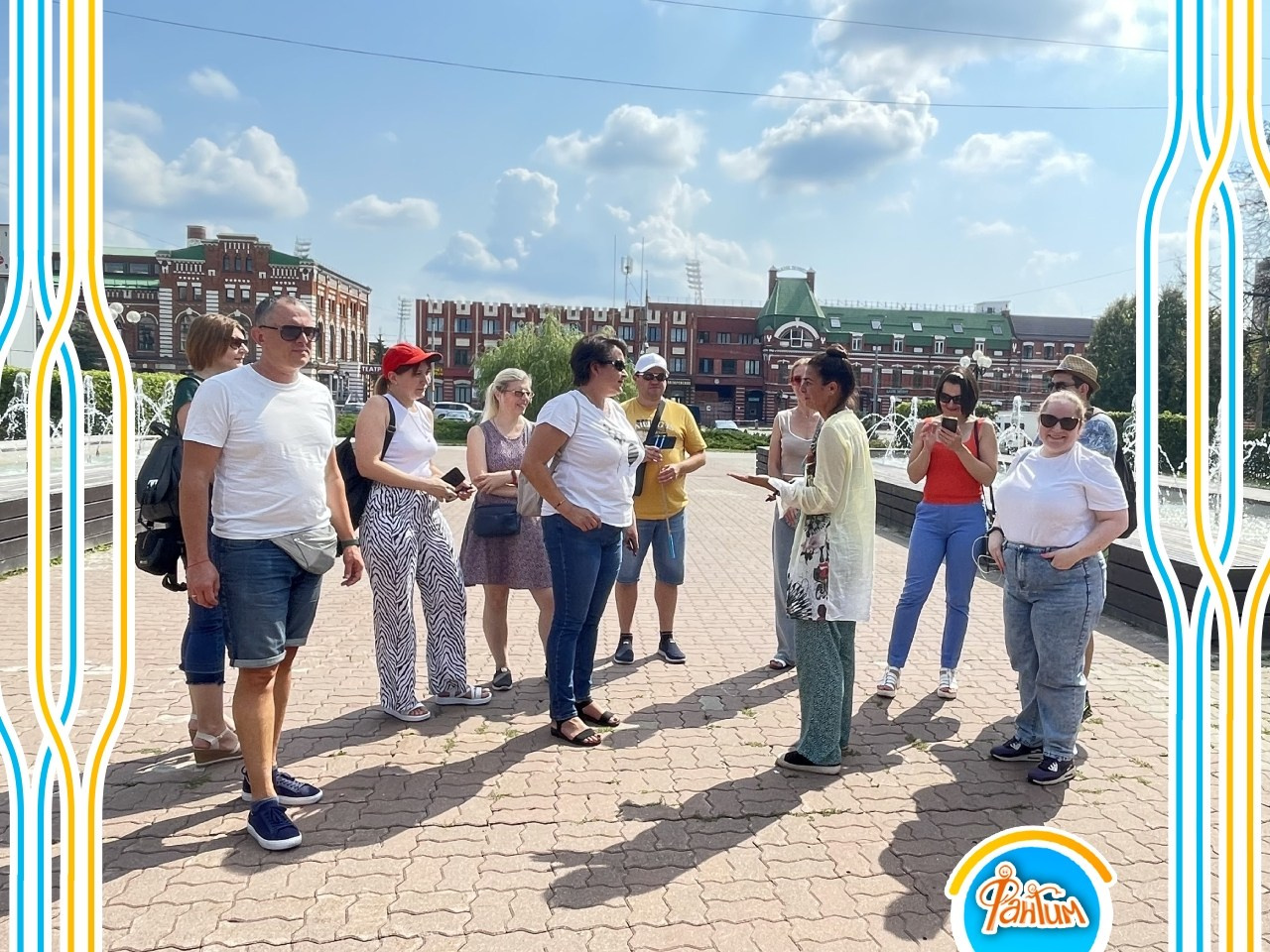 Тула | 19-20.08.2023. Галерея Фантим