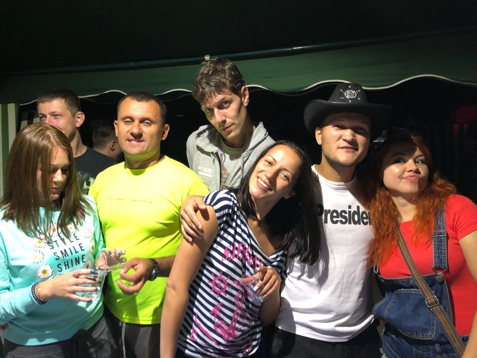 Походная романтика 27! Under Funny Rodger | 22-24.06.2018. Галерея Фантим