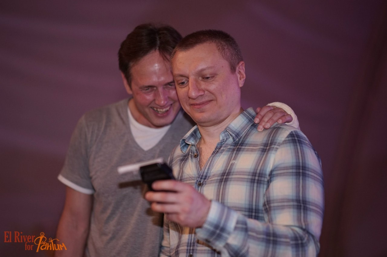 День рождения Фантима. 7 лет! | 21-22.05.2016. Галерея Фантим