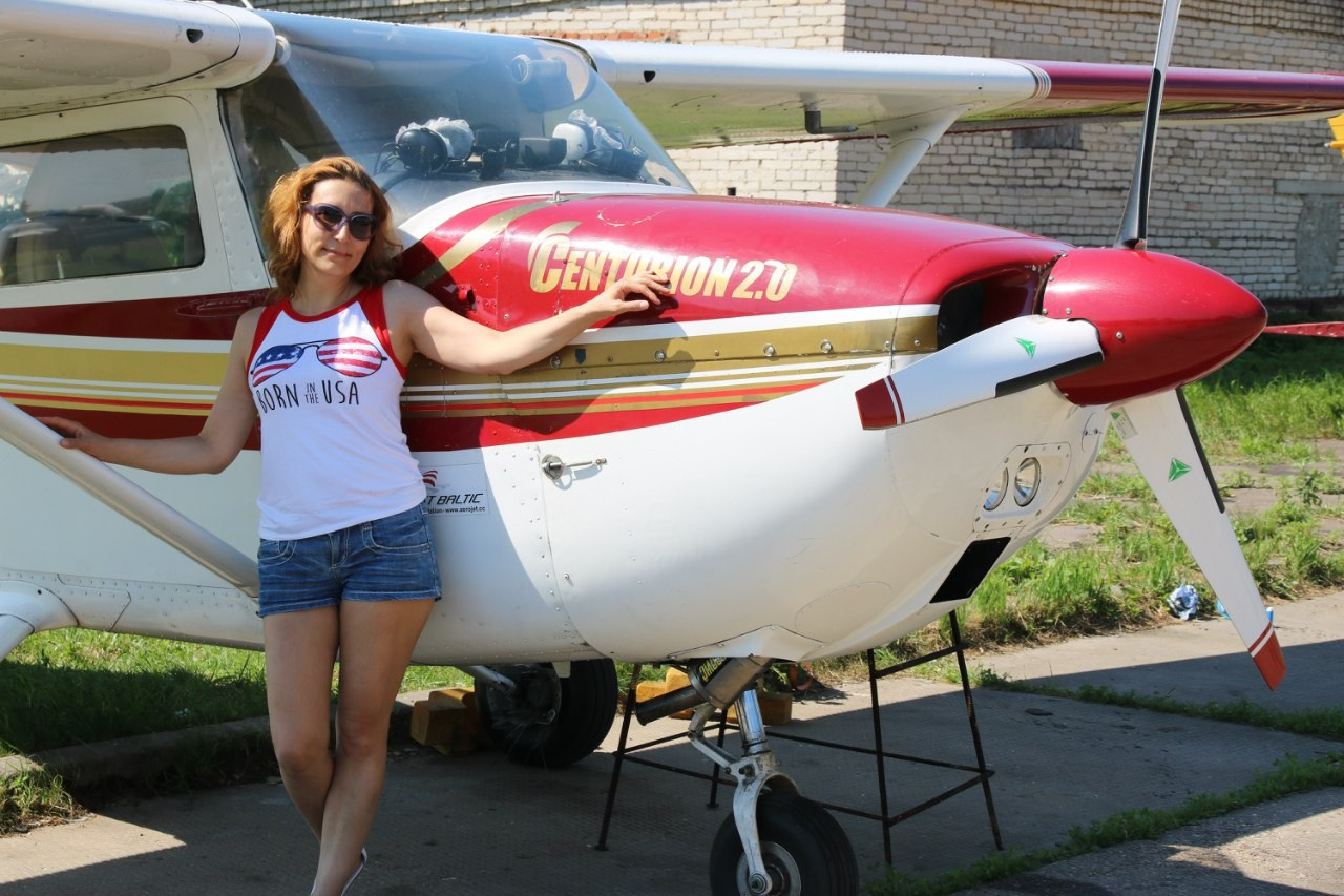 Планеры и высший пилотаж | 2016. Галерея Фантим