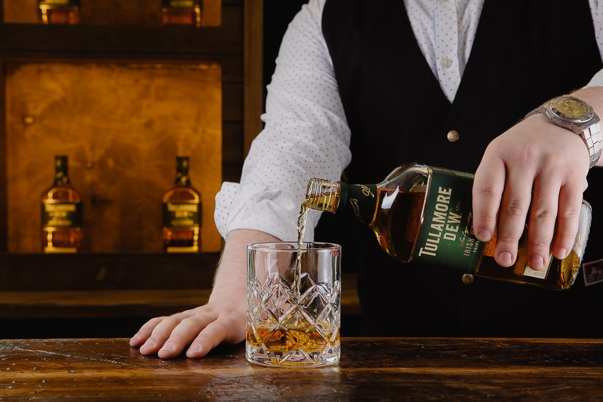TULLAMORE DEW АЛКОТЕКА (СОЧИ). Фотограф в Сочи, Репортажный фотограф Виктор Кочков-Филатов