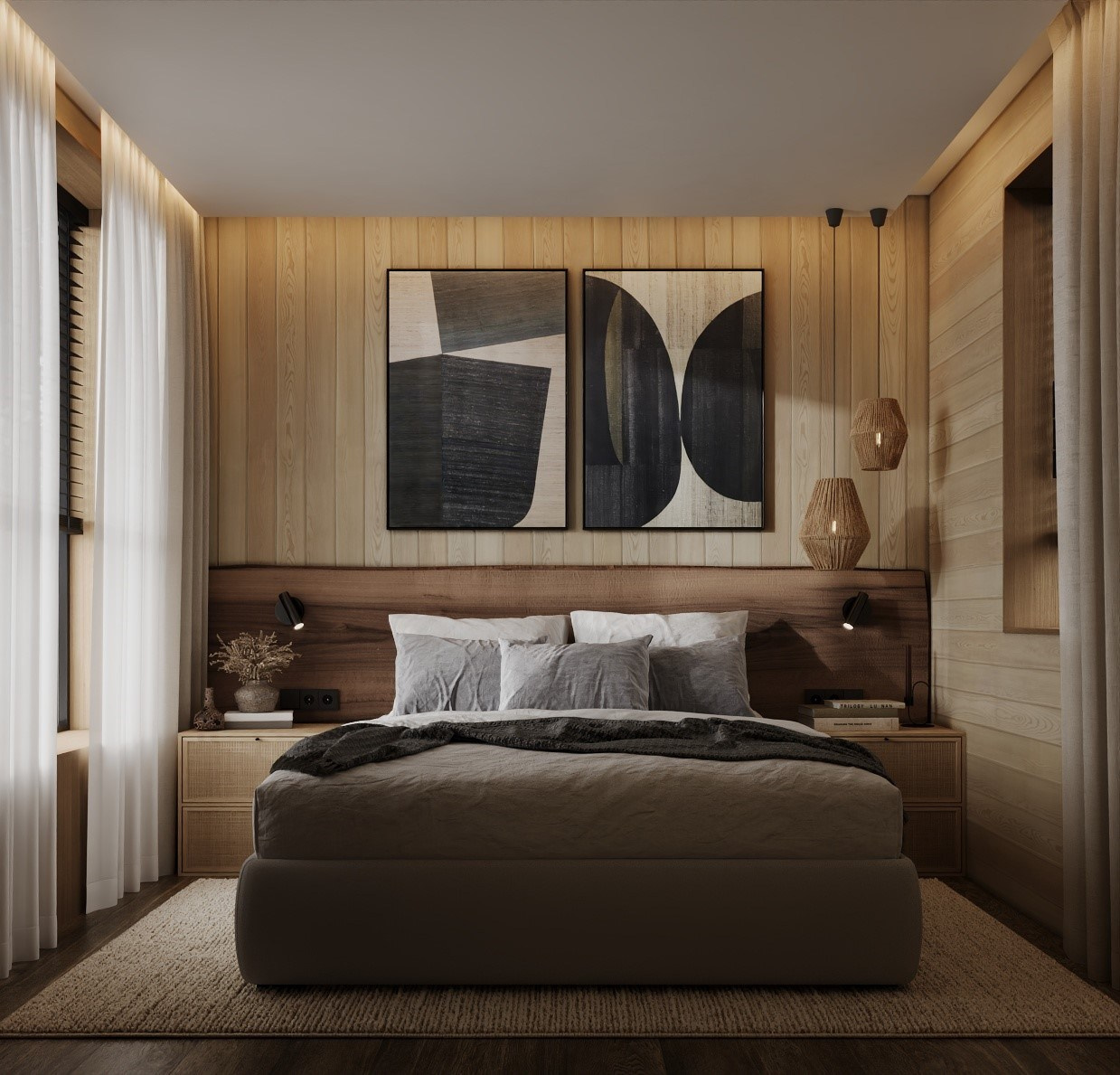 HOUSE in the FOREST|30 m