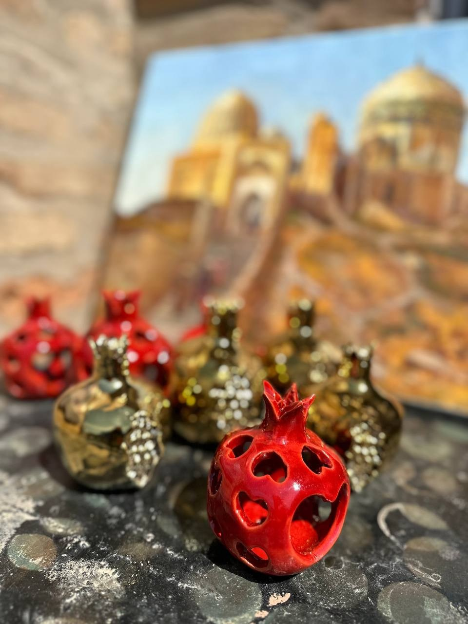 Узбекистан. Портретный женский фотограф в Москве Наталия Глазова