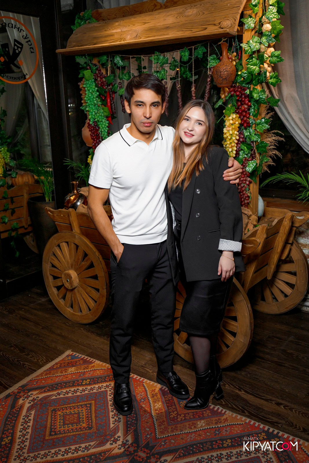 ВАХТАНГУРИ. КИПЯТКОМ АЛМАТЫ! Фотосъемка мероприятий в Алматы