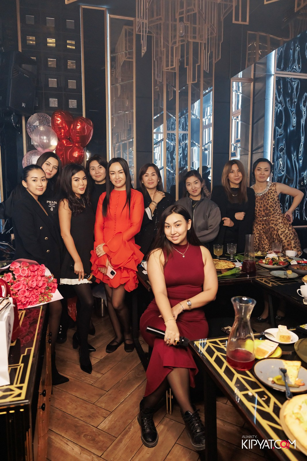 ЗАЯ, НА БИС. КИПЯТКОМ АЛМАТЫ!