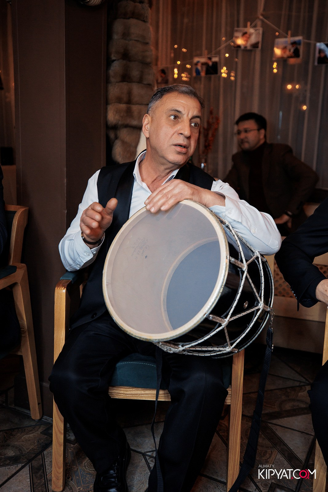 РЕСТОРАН МЦХЕТА. КИПЯТКОМ АЛМАТЫ!