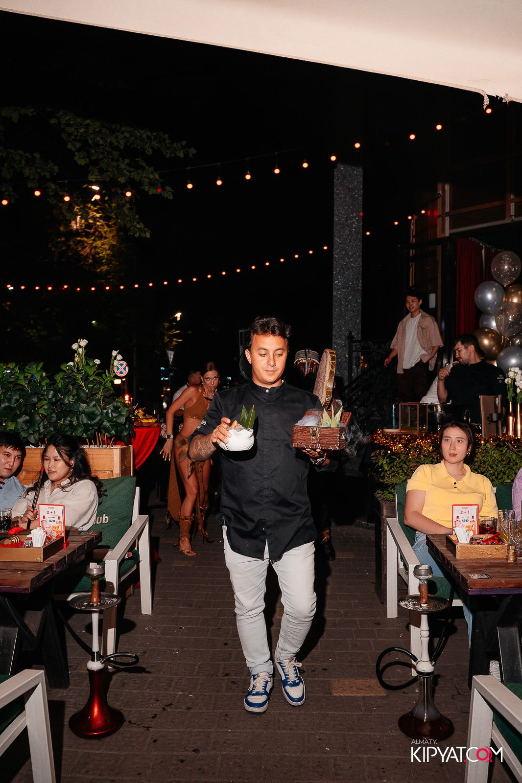 OLOVO BAR НА ДОСТЫК. КИПЯТКОМ АЛМАТЫ!