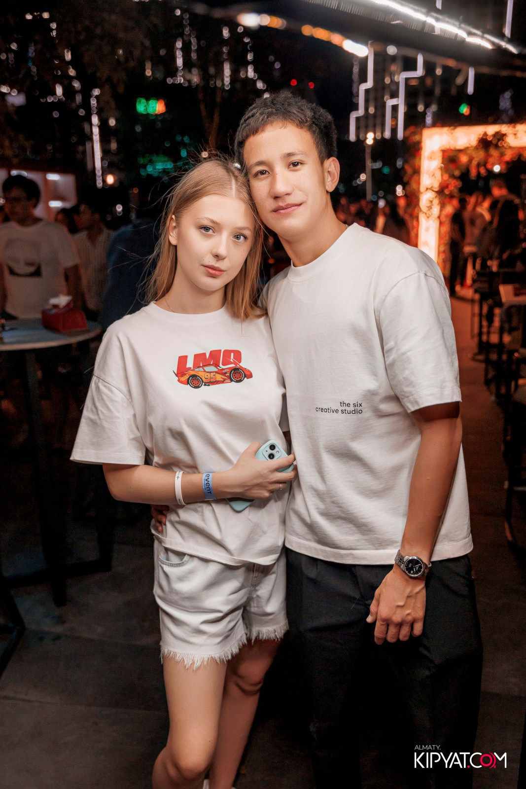 EVENT BAR. КИПЯТКОМ АЛМАТЫ!