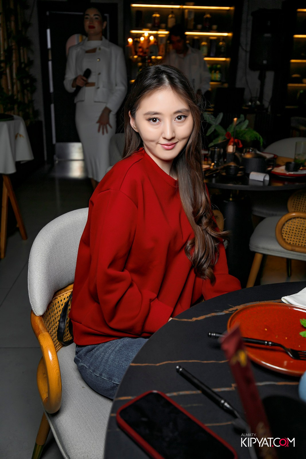 НОВЫЙ ГОД В GEISHA. КИПЯТКОМ АЛМАТЫ! Фотосъемка мероприятий в Алматы