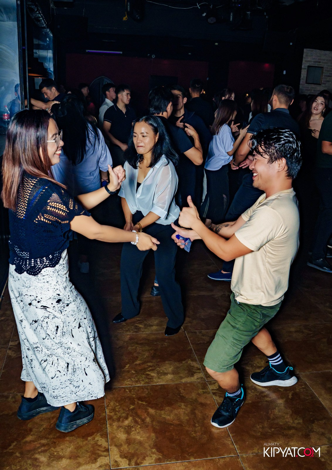 ARAGOSTA DISCO BAR. КИПЯТКОМ АЛМАТЫ!