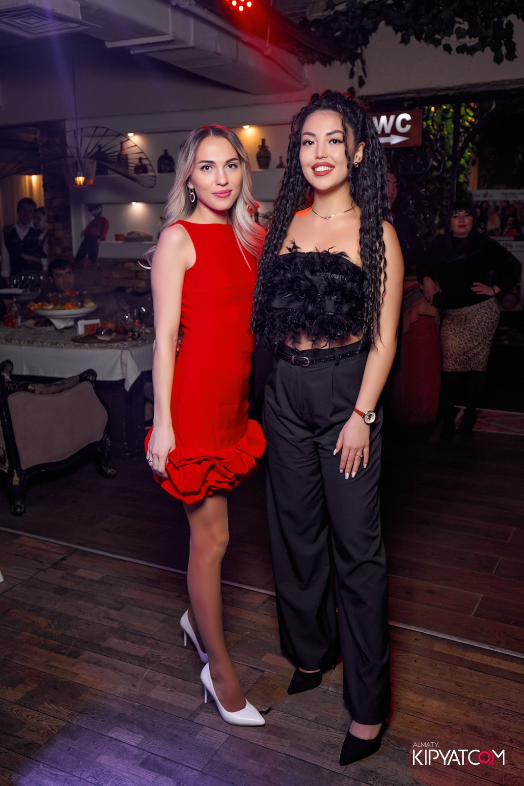 ВАХТАНГУРИ. КИПЯТКОМ АЛМАТЫ!