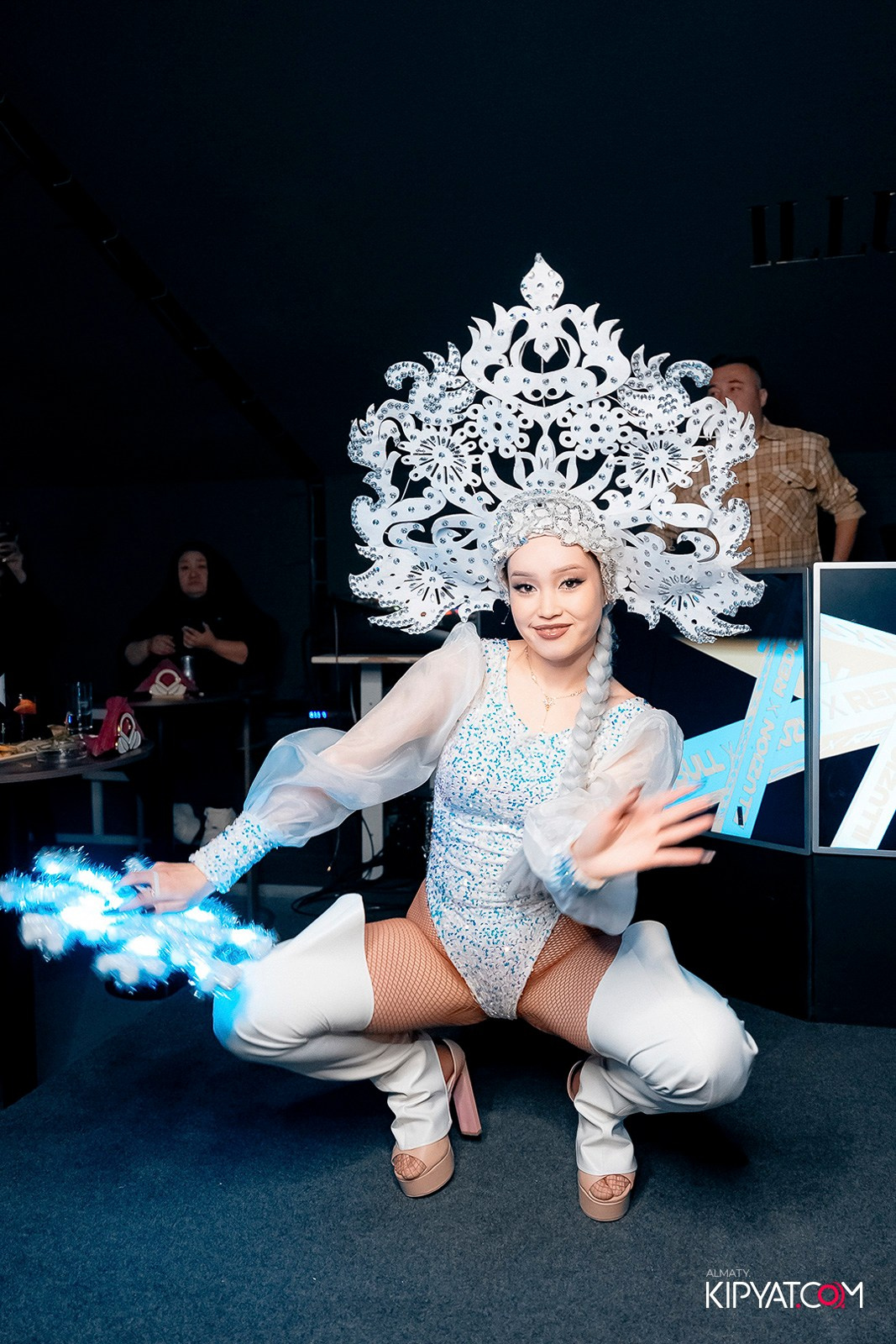 ILLUZION NIGHT CLUB. КИПЯТКОМ АЛМАТЫ! Фотосъемка мероприятий в Алматы