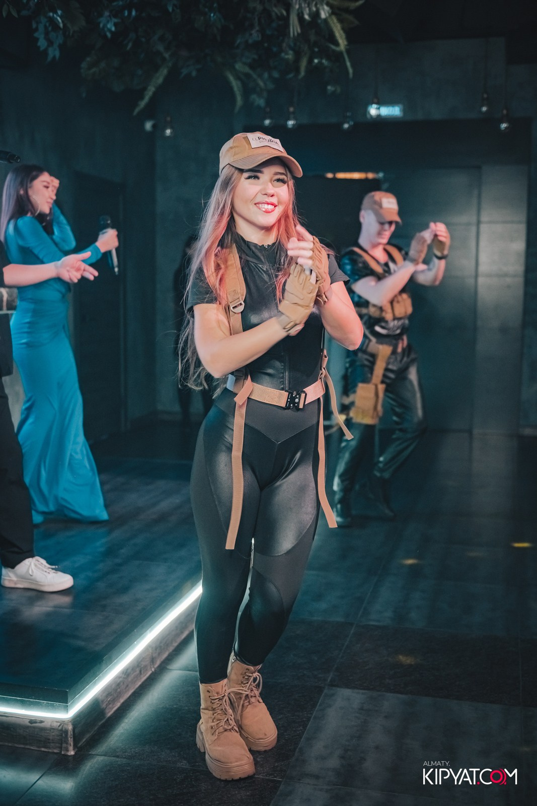 ДОРОГАЯ, Я НЕ ПИЛ. КИПЯТКОМ АЛМАТЫ! Фотосъемка мероприятий в Алматы