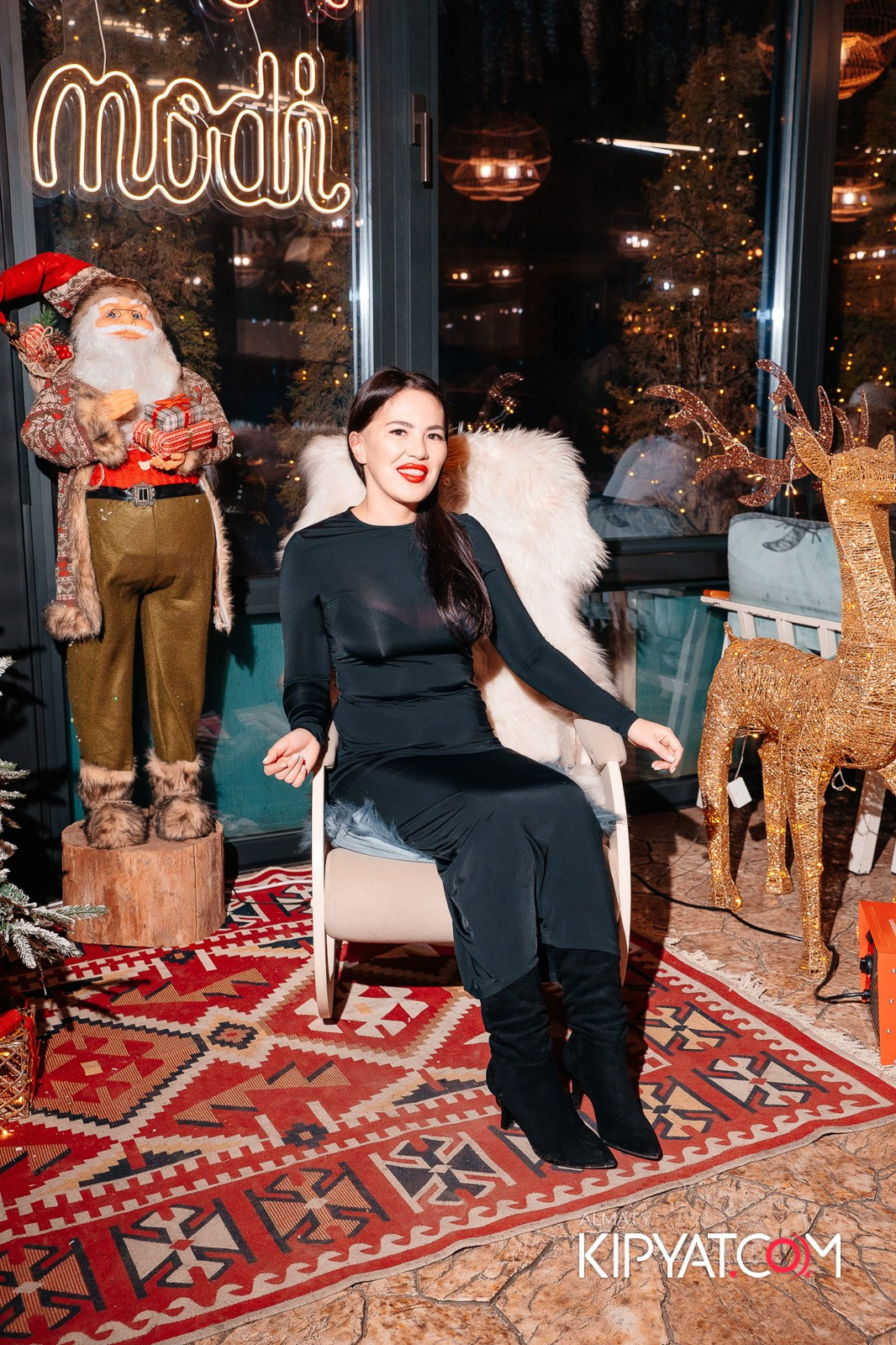 MODI RESTORANCHIK. КИПЯТКОМ АЛМАТЫ!