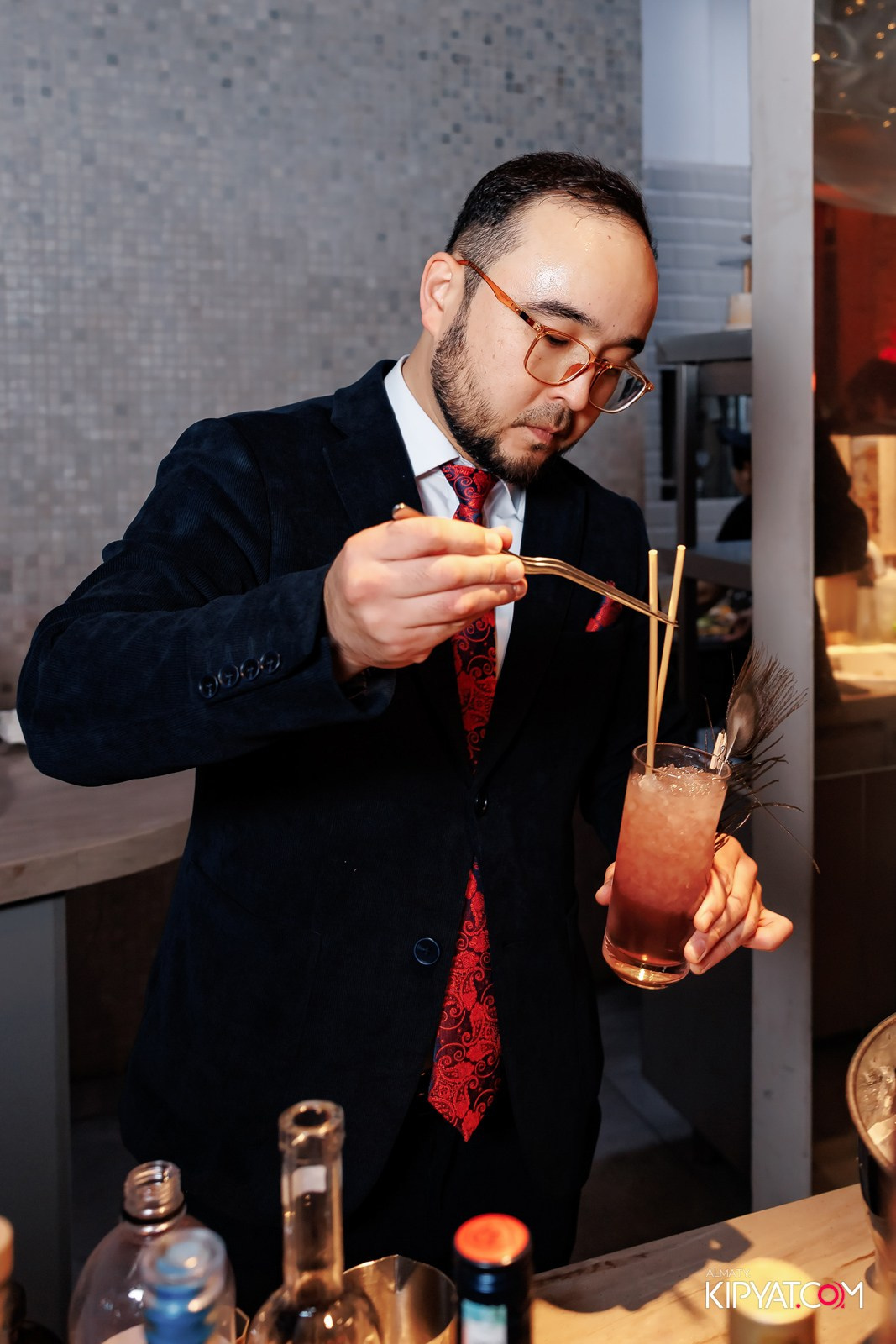 ВЕЧЕР ЛИМИТИРОВАННОГО РЕЛИЗА THE MACALLAN HARMONY COLLECTION. КИПЯТКОМ АЛМАТЫ!