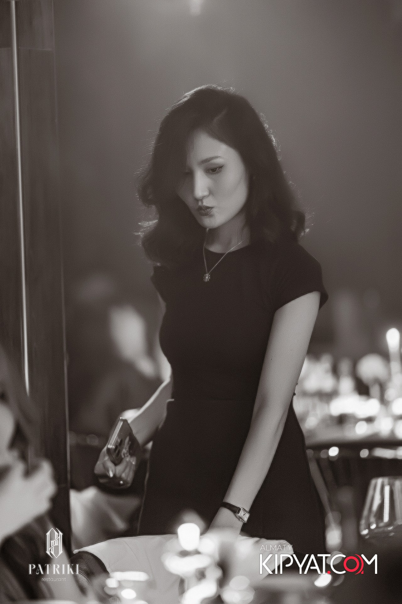 PATRIKI RESTAURANT. КИПЯТКОМ АЛМАТЫ!
