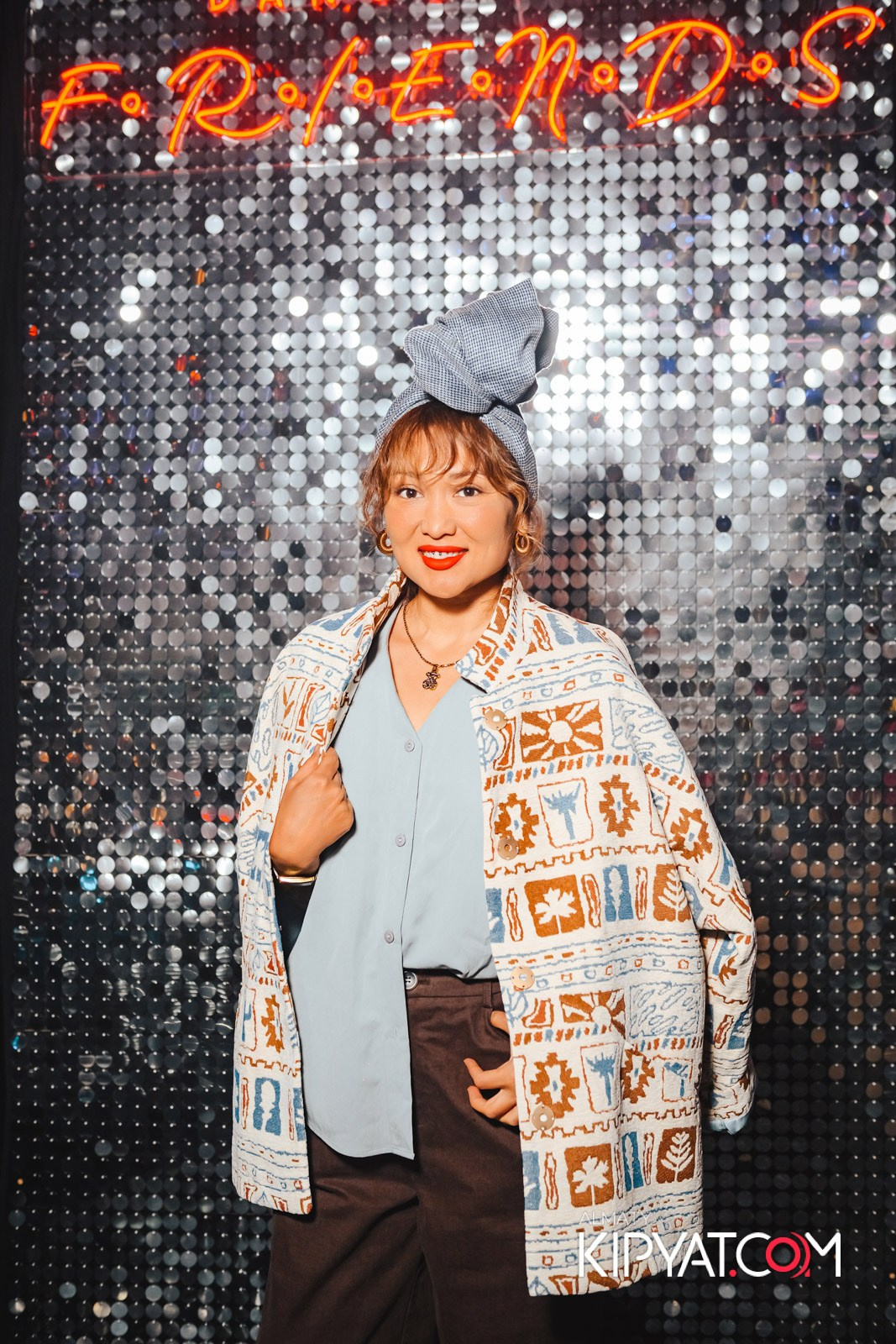 SANTA BARBARA — SPECIAL QUEST МИТЯ ФОМИН. КИПЯТКОМ АЛМАТЫ!