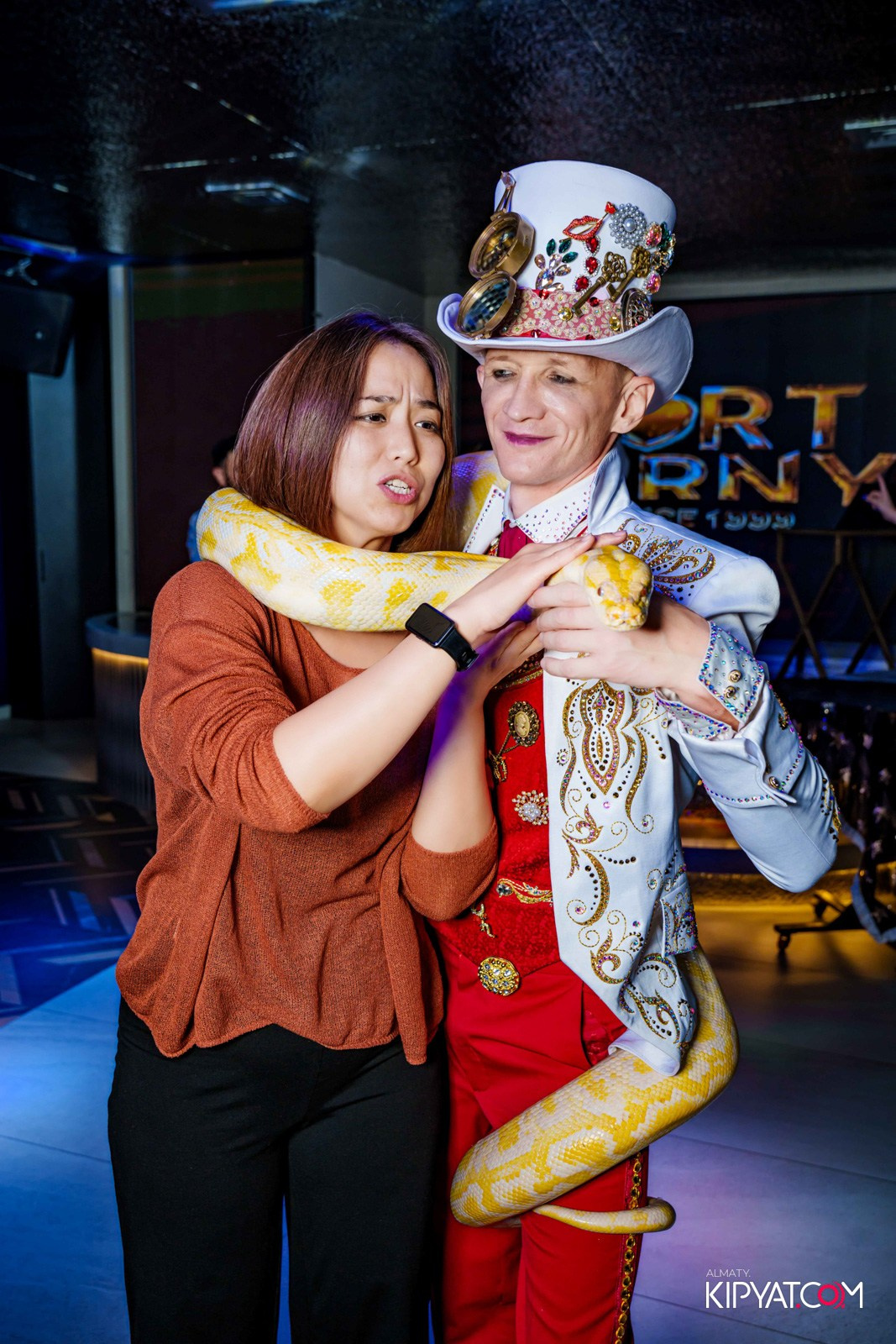 FORT VERNYI. КИПЯТКОМ АЛМАТЫ!