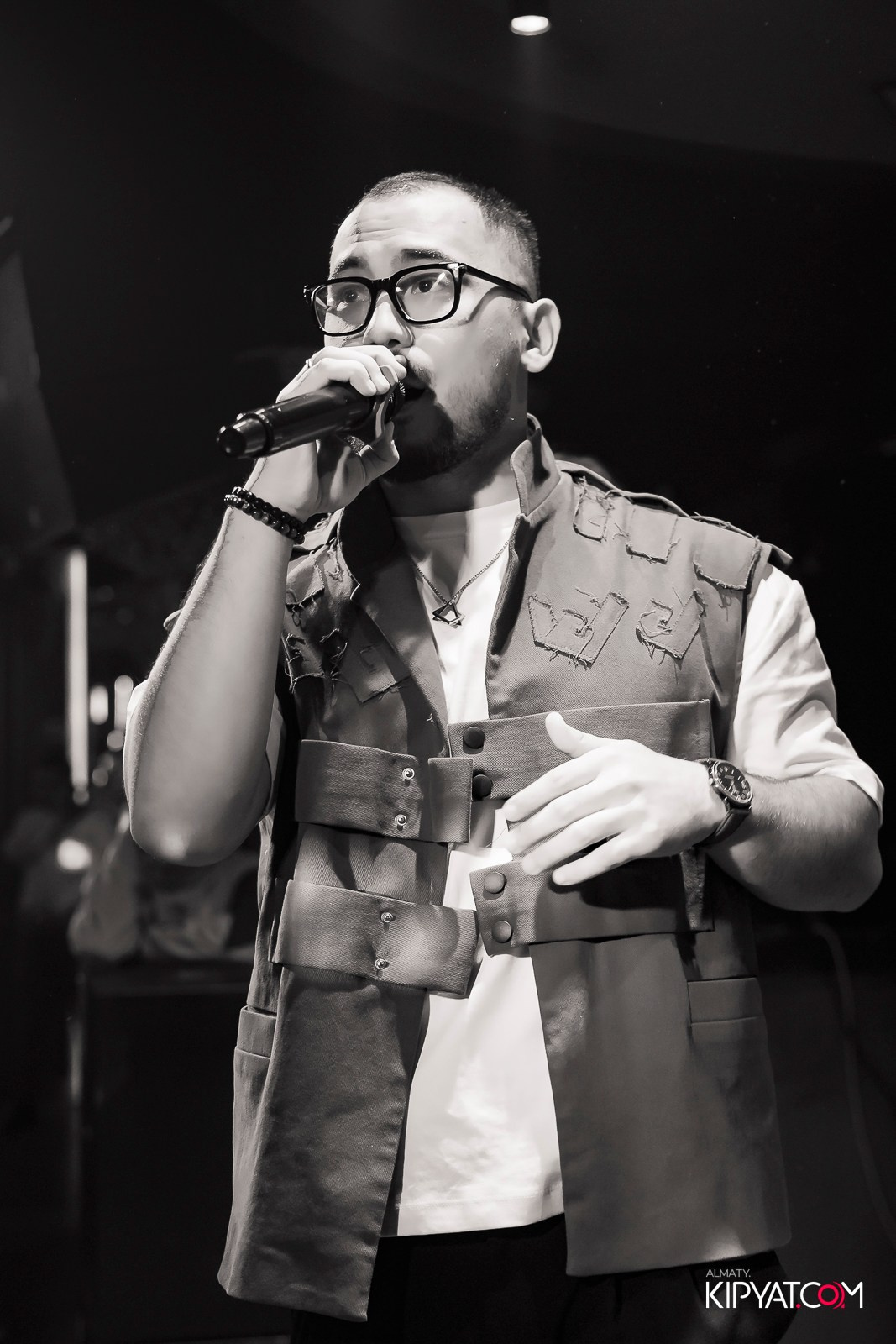 ЗАЯ, НА БИС. КИПЯТКОМ АЛМАТЫ!