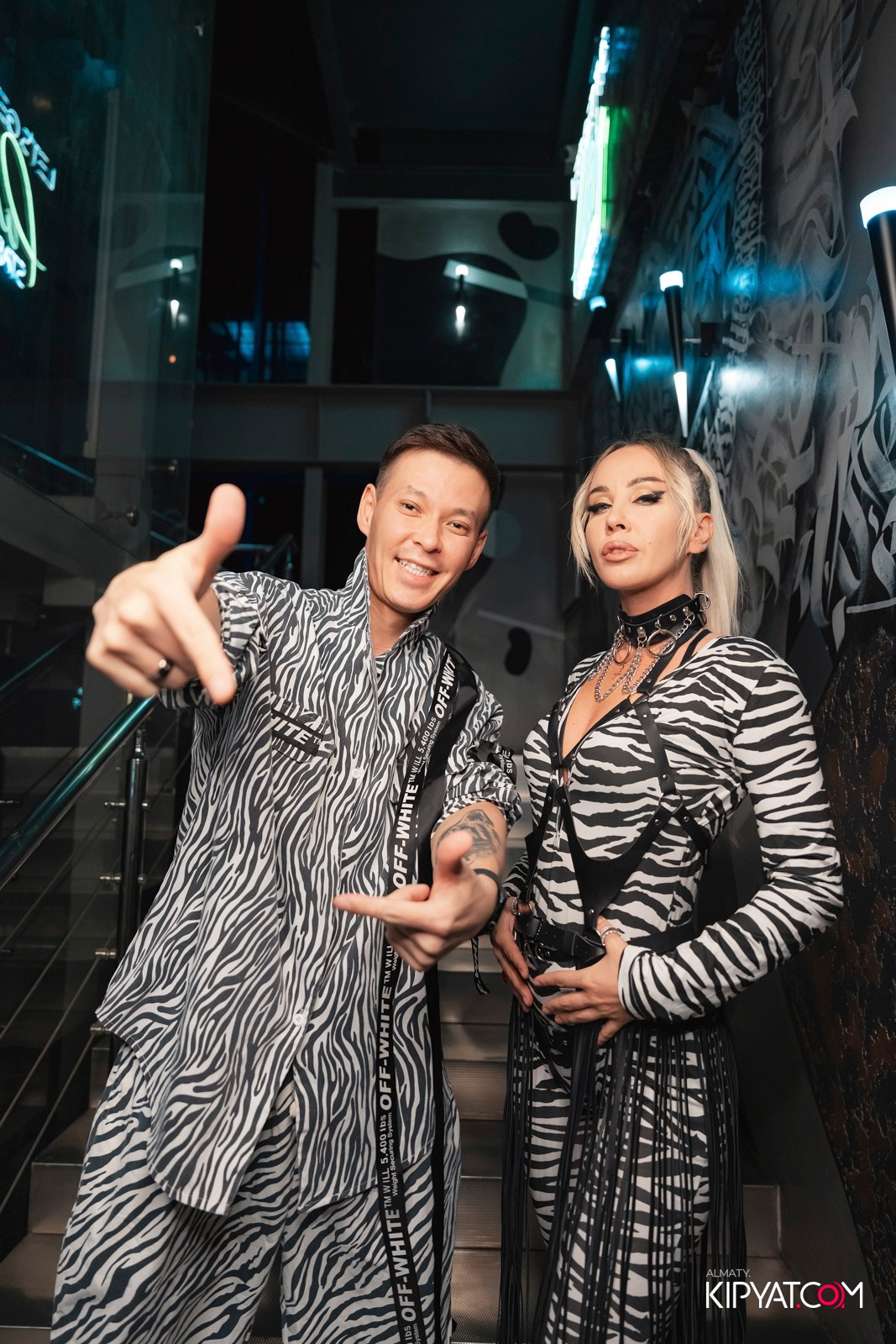 ДОРОГАЯ, Я НЕ ПИЛ. КИПЯТКОМ АЛМАТЫ!