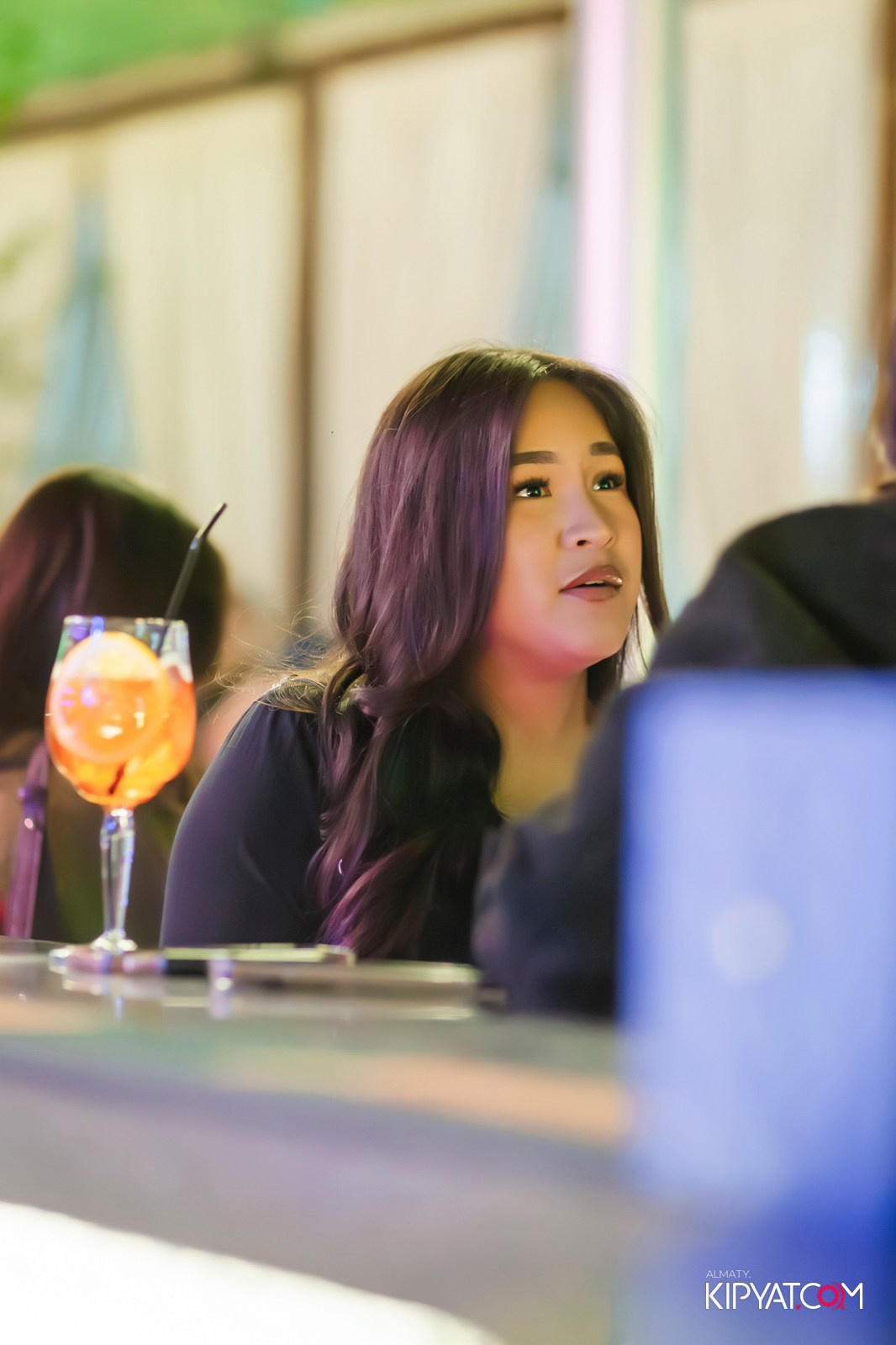 EVENT BAR. КИПЯТКОМ АЛМАТЫ!