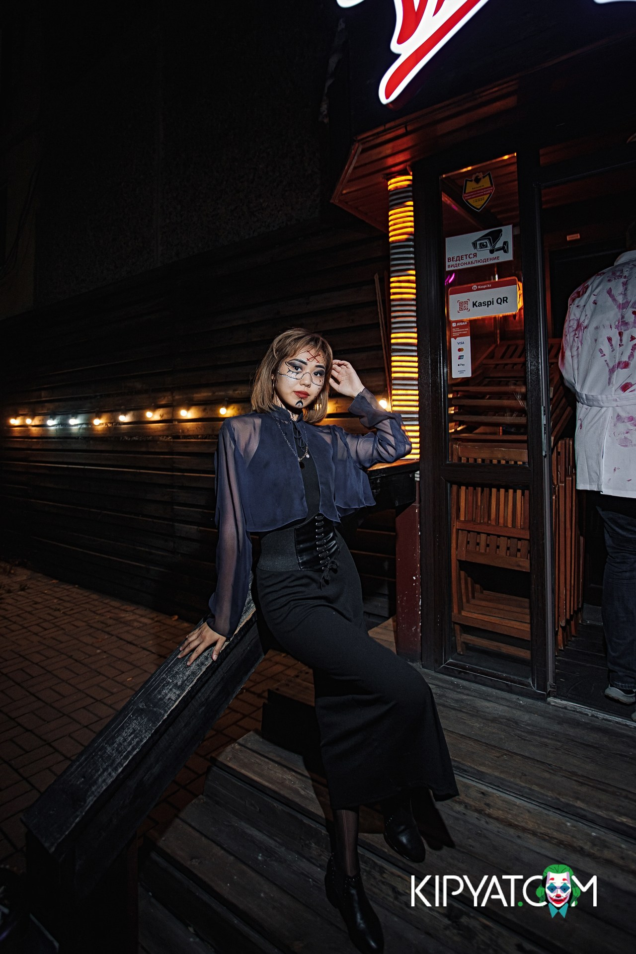 VICTORY PUB. КИПЯТКОМ АЛМАТЫ!