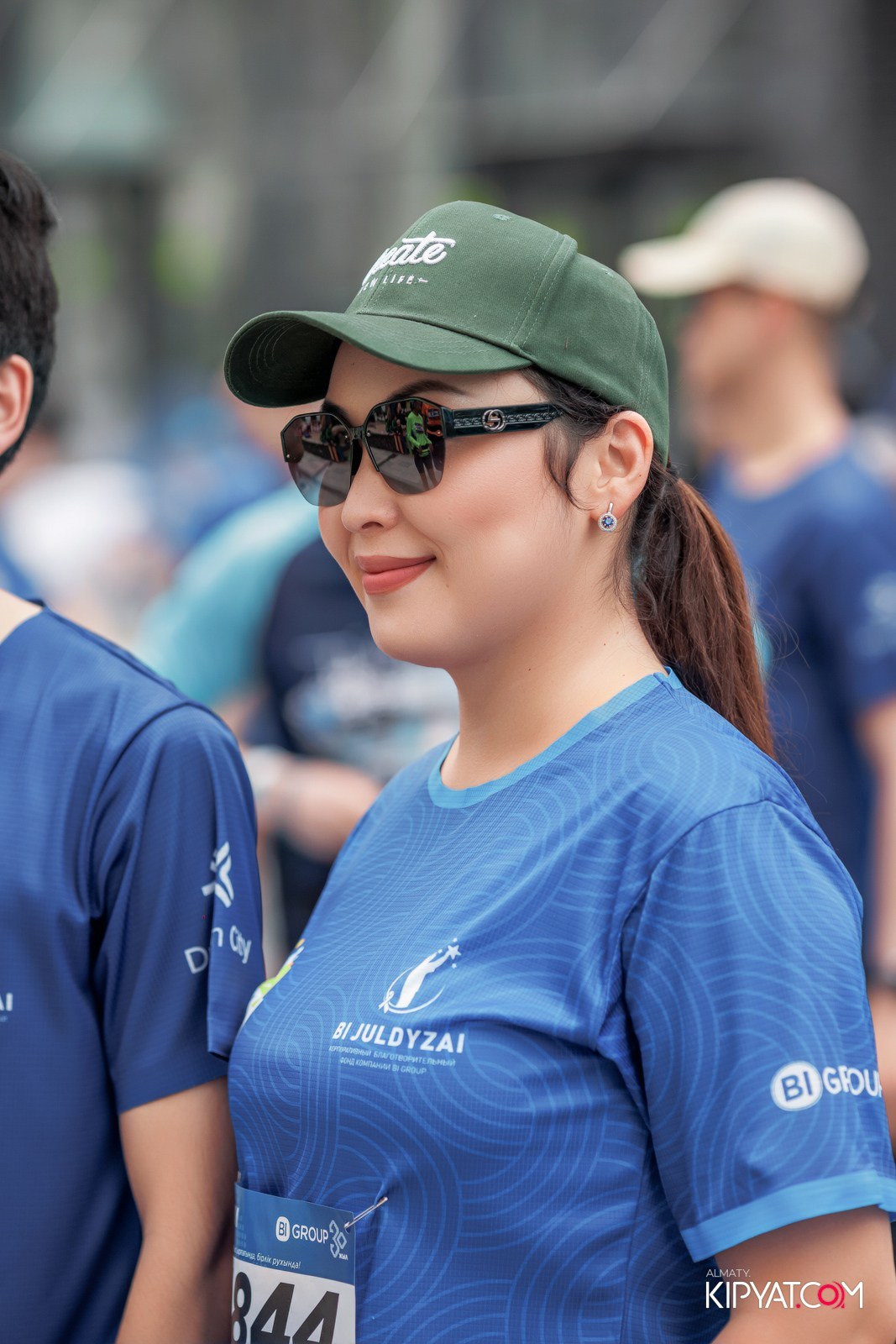 BI RUN 2025. КИПЯТКОМ АЛМАТЫ!