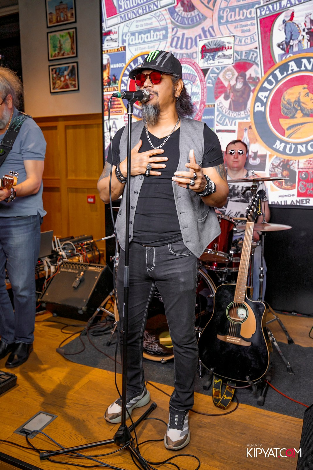 PAULANER. КИПЯТКОМ АЛМАТЫ! Фотосъемка мероприятий в Алматы